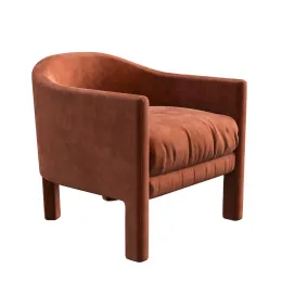 Armchair west elm isabella